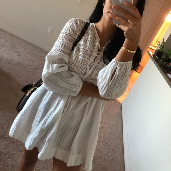 BCBGMaxAzria Dresses & Skirts - BCBG top/dress